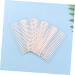 Mikinona 60 Sheets Stickers Fiber Eyelid Lift Strip Lace Double Eyelid Sticker Adhesive Tape No Trace Man - Buy Online on SooperMarket.com