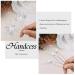 Handcess Wedding Hair Needles & Rhinestone Flower Clips - 5-Piece Bridal Accessories for Women and Girls - Buy Online on SooperMarket.com