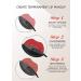 Lazy Quick Lipstick | Matt Liquid Long-Lasting & Waterproof | Effortless Beauty for Busy Lives (02#) - Buy Online on SooperMarket.com