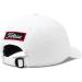 Titleist Unisex Kids Junior Performance Cap - White/Black One Size | International Shipping - Buy Online on SooperMarket.com