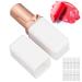 10 Refillable Empty Lipstick Tubes - DIY Lip Balm & Cosmetic Sample Containers for Girls - Buy Online on SooperMarket.com