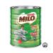 Nestle Milo Malaysia 3.3 Pound (1.5kg) Halal Beverage Mix Chocolate Malt Powder Tin Can Fortified Powder Energy Drink Cocoa