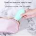 Leakage-Proof 100ml Travel Bottles Set - 4 Silicone Toiletry Containers in Pink & Gray | Perfect for Travel & Carry-On - Buy Online on SooperMarket.com