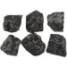 100g Bulk Natural Snowflake Obsidian Raw Stones Rough Quartz Crystal Gemstone Specimen Home Decoration FZUGEDRLI - Buy Online on SooperMarket.com