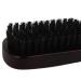 Beard Styling Brush - Soft Elastic Mustache Brush with Wooden Handle for Grooming and Care | International Shipping Available - Buy Online on SooperMarket.com