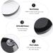 ADOCARN Shower Mirror Magnifying with Suction Cups - Small Travel Makeup Mirror with Lights - Buy Online on SooperMarket.com
