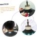 HAPINARY Scarf Silicone Hair Cutting Collar Barber Neckerchief Hair Color Dye Cape Salon Barber Shoulder Shawl Hair Salon Stylist Cutting Collar Silicone Cutting Collar Salon Capes - Buy Online on SooperMarket.com