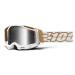 Unknown 100% Cross Goggles Racecraft Gen. 2 White