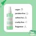 Aloe Vera Hydrating Face Mist Facial Spray with Aloe & Green Tea Makeup Setting Spray for Face Aloe Vera Face Toner for Dry Skin Soothing Face Spray Nourishing Dry Skin & Relieve Acne 100ml - Buy Online on SooperMarket.com