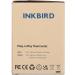 Buy Inkbird ITC-2T Thermostat - Digital Temperature Controller for Terrariums Greenhouses & Reptile Care | Dual Heating Sockets Day/Night Timer & Alarm Function - International Shipping Available - Buy Online on SooperMarket.com