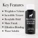 Pete & Pedro Natural Sea Salt Spray 2 oz. & Texture Powder 1 oz. Combo - Adds Instant Volume Texture & Thickness to Hair | Medium Hold Matte Finish Restyle at Will & Enhances Curls & Waves - Buy Online on SooperMarket.com