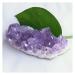 Natural Crystal Rough 60g Crystal Cluster Natural Small Amethyst Quartz Stone Crystals Home Decor Household