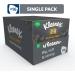 Kleenex Extra Large Facial Tissues - 100% Recyclable 16 Boxes (1440 Tissues) - Soft & Strong for All Needs | International Shipping Available - Buy Online on SooperMarket.com