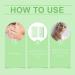 Cica Cooling Sun Stick Centella Face Sunscreen Stick Sun Cream SPF 50+ PA++++ Centella Sun Block Sticks for Face SPF 50 Face Moisturiser Non Greasy Sunscreen Refreshing Water Resistant - Buy Online on SooperMarket.com