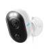 REOLINK Outdoor Security Camera with Spotlight Lumus 1080P HD Plug-in WiFi Camera for Home Security System PIR Motion Detection Two-Way Talk and Siren Alarm Waterproof Micro SD Card Storage 1 Count (Pack of 1)
