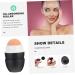 Angoily Volcanic Stone Oil-absorbing Ball Facial Oil Blotting Roller & Beauty Tool for Glowing Skin | International Shipping - Buy Online on SooperMarket.com