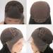 Buy Bghjue Women's Short Curly Kinky Wig - Fluffy Wavy Synthetic Afro Hair with Bangs & Free Cap - International Shipping Available - Buy Online on SooperMarket.com