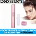 POCKETBROWS Electric Eyebrow Trimmer & Razor - Ultimate Precision Hair Removal - Buy Online on SooperMarket.com