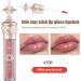 Mirror Gloss Lip Stain - Tinted Lip Balm for Plump and Moisturized Lips (Milky Peachy Pink 706) - Buy Online on SooperMarket.com