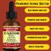 Organic Castor Oil Scalp Treatment - Rosemary Biotin & Mint for Hair Growth & Strength - 4 fl oz | Nourish & Reduce Hair Loss - Buy Online on SooperMarket.com