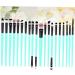 Baluue 40 Pcs Eyeliner Eyeshadow Brush Kit Eyelash Brush Eyeshadow Tools Eyelash Eye Shadow Brush Size 1x2pcs As Shownx2pcs - Buy Online on SooperMarket.com