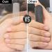 Tassety Glass Nail Shiner Nail Files Nano Glass Crystal Nail Buffer Shine Polisher for Natural Fingers Nails Toes Nails - Buy Online on SooperMarket.com