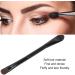20pcs Dual Ended Eye Shadow Makeup Brushes Portable Soft Hair Spong Head Makeup Brushes for Eyes for Powder and Cream Eyeshadows - Buy Online on SooperMarket.com