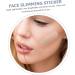 Baluue 80pcs Face Lifting Stickers Invisible Tape Face Tape Chin Lifting Tools Medical Grade - Buy Online on SooperMarket.com