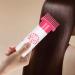 AWHAO Hair Hair Dye Bottle Brush Perm Tools 180ml Roots Comb Bottle Squeeze Bottle for Sal Rose - Buy Online on SooperMarket.com