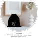 Baluue 1pc Hair Dryer Storage Bag Hair Dryer Sack Gym Holder Drawstring Bag Hair Dryer Hotel Bag Flannel - Buy Online on SooperMarket.com
