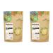 Wholefood Earth - Polenta 3 kg | GMO Free | Vegan (Pack of 2) 3.00 kg (Pack of 2)