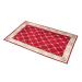 Kisangel Area Rugs Carpet Scouring Pads Floor Cushion Indoor Rug Bath Doormat Door Mat Entry Door Porch
