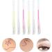PLAFOPE Eyebrow Mapping Pen 6pcs Eyebrow Pen Brow Mapping Pen Marking Pens Pen Pen Multicolor - Buy Online on SooperMarket.com