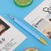 Nail Art Dotting Pen - Dual Ended Wax Pencil for DIY Manicure & Decoration - International Shipping - Buy Online on SooperMarket.com