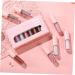 Angoily 8pcs Diy Highlight Makeup Cosmetics Bling Shadow Liquid Women Eye Glitter Tool Eyeshadow - Buy Online on SooperMarket.com