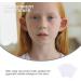 SOIMISS Clear Earrings Cosmetic Ear Corrector Support Stickers - Transparent Makeup Tape for Earlobe Support - 4X1.5X0.1CM - Buy Online on SooperMarket.com