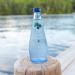 Clearly Canadian Mountain Blackberry Sparkling Spring Water - 12 Bottles x 325mL Case, Natural & Carbonated Seltzer Water - Buy Online on SooperMarket.com