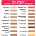 Beauty Forever Pro Studio Conceal & Fix Contour Concealer 12ml - 80 COCOA - Buy Online on SooperMarket.com