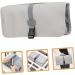 Baluue 4pcs Multifunctional Storage Bag Travel Pouch for Hair Styling Tools Folding Comb Men Leather Grey 69X35CMx4pcs Greyx4pcs - Buy Online on SooperMarket.com