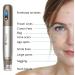 Dr. Pen H3 Hydra Pen Automatic Serum Applicator - Authentic Derma Beauty Pen - Trusty Skin Care Tool Kit - 0.25mm 12pins 2 + 0.25mm Round Nano x3 + 0.25mm Silicone Nano x3 - Buy Online on SooperMarket.com