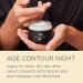 ISDIN Age Contour Night Cream with Melatonin & Peptides - 1.8 Oz - Buy Online on SooperMarket.com