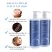 Brocato Cloud 9 Restoring Shampoo + Conditioner Duo 32 Fl Oz - Adds Moisture, Shine & Volume - Color Safe - Buy Online on SooperMarket.com