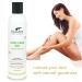 FRAGFRE All-Natural Aloe Vera Gel 8 oz | 100% Natural Soothing Gel for Sunburn Relief | Fragrance Free Vegan Gluten Free - Buy Online on SooperMarket.com
