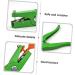 GANAZONO Veterinary Ear Tag Pliers 2pcs - Livestock Tag Applicator & Remover Tool Set - Buy Online on SooperMarket.com