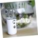BELLIFFY 1pc Mini Humidifier Nano Mist Sprayer Skin Care Tools Nano Facial Mister Portable Humidifer White - Buy Online on SooperMarket.com