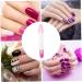 1PC Nail Art Corrector Pen UV Gel Nail Corrector Pen Nail Polish Remover Pen Manicure Tool Random Color - Buy Online on SooperMarket.com