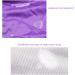 Buy Washable Adult Diapers - Adjustable Cloth Diaper Pants for Incontinence Care | Breathable & Reusable Purple Diapers - Buy Online on SooperMarket.com