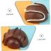 ifundom Toys 16pcs Simulation Chocolate Interesting Chocolate Model Small Chocolate Decor Fake Chocolate Simulated Decorative Chocolate Decor Chocolate Props Bulk Resin Dessert Biscuits 2.00X2.00X1.50CM 1 - Buy Online on SooperMarket.com