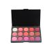 FantasyDay Pro Matte 15 Colors Lip Gloss Palette | Non-Sticky Lipgloss Makeup Kit for Flawless Contouring - Shop Internationally - Buy Online on SooperMarket.com