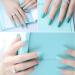 28g Colorful Dipping Powder for Summer Nails - No Lamp Cure, Natural Dry (No. 35) - Buy Online on SooperMarket.com